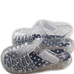 🎉HOST PICK🎉Girls Glittery gel shoes